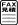 FAX�p���ψ˗��V�[�g